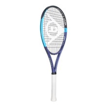 Dunlop Tennisschläger FX 500 Lite 100in/270g/Allround 2026 blau - unbesaitet -